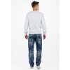 Cipo & Baxx Herren Jeans CD104 Blau W30/L32