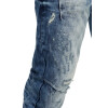 Cipo & Baxx Herren Jeans CD104 Blau W30/L32