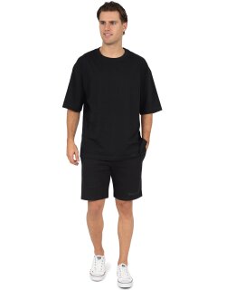 Reichstadt Oversized T-Shirt Herren  25RS070 Black S