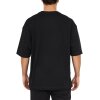 Reichstadt Oversized T-Shirt Herren  25RS070 Black S