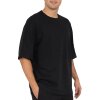 Reichstadt Oversized T-Shirt Herren  25RS070 Black S