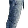 Cipo & Baxx Herren Jeans CD104 Blau W32/L32