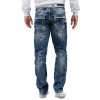Cipo & Baxx Herren Jeans CD104 W32/L32