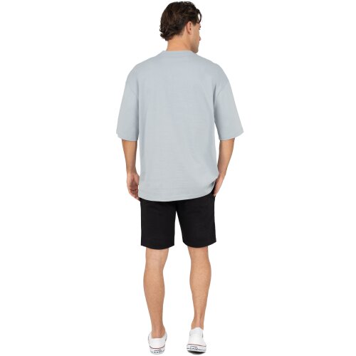 Reichstadt Oversized T-Shirt Herren  25RS070 Light Blue XXS
