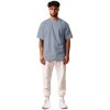 Reichstadt Oversized Herren T-Shirt 25RS070 Light Blue XXS