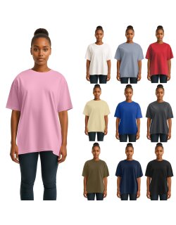 Reichstadt Shoulder Drop Damen T-Shirt 25RSW071