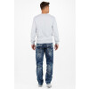 Cipo & Baxx Herren Jeans CD104 Blau W36/L34