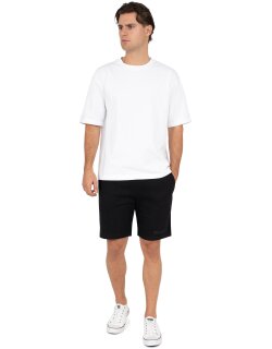 Reichstadt Regular Fit T-Shirt Herren Shoulder Drop 25RS071 White XS