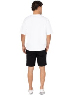 Reichstadt Regular Fit T-Shirt Herren Shoulder Drop 25RS071 White XS