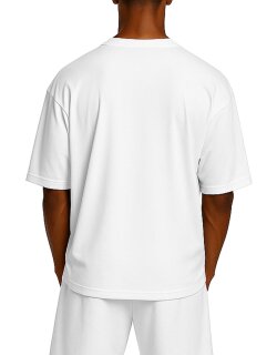 Reichstadt Shoulder Drop Herren T-Shirt 25RS071 White XS