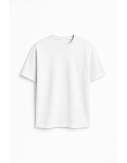 Reichstadt Shoulder Drop Herren T-Shirt 25RS071 White XS