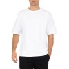 Reichstadt Regular Fit T-Shirt Herren Shoulder Drop 25RS071 White XS
