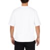 Reichstadt Regular Fit T-Shirt Herren Shoulder Drop 25RS071 White XS