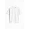 Reichstadt Regular Fit T-Shirt Herren Shoulder Drop 25RS071 White XS