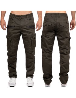 Cipo & Baxx Herren Jeans CD424