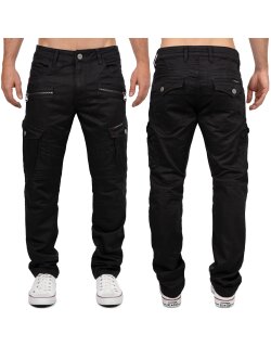 Cipo & Baxx straight fit Jeans Herren Mid Waist CD424
