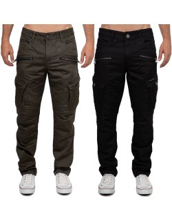 Cipo & Baxx straight fit Jeans Herren Mid Waist CD424