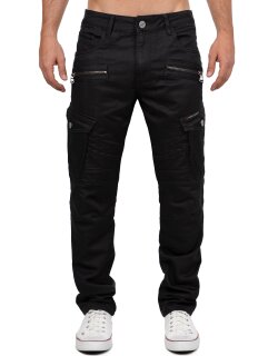 Cipo & Baxx straight fit Jeans Herren Ohne Waschung CD424