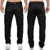 Cipo & Baxx straight fit Jeans Herren Ohne Waschung CD424