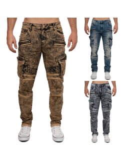 Cipo & Baxx Herren Jeans CD780