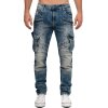 Cipo & Baxx Herren Jeans CD780