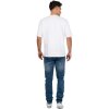 Cipo & Baxx slim fit Jeans Herren Stonewashed CD820 Blue W32/L32