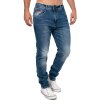 Cipo & Baxx slim fit Jeans Herren Stonewashed CD820 Blue W32/L34