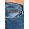 Cipo & Baxx slim fit Jeans Herren Stonewashed CD820 Blue W32/L34