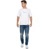 Cipo & Baxx slim fit Jeans Herren Stonewashed CD820 Blue W32/L34