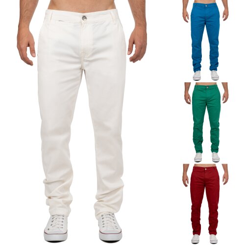 Cipo & Baxx Herren Hose CD842-W
