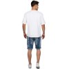 Cipo & Baxx regular fit Shorts Herren Stonewashed CK266 Blue W32