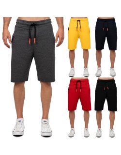 Cipo & Baxx Regular Fit Kurze Hose Herren Kordelzug...