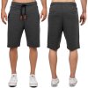 Cipo & Baxx Regular Fit Kurze Hose Herren Kordelzug   - CK271