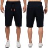 Cipo & Baxx regular fit Shorts Herren Mid Waist CK271