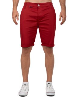 Cipo & Baxx regular fit Shorts Herren Logo-Detail   - CK272