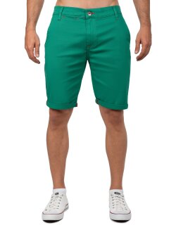 Cipo & Baxx regular fit Shorts Herren Logo-Detail   - CK272