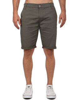 Cipo & Baxx regular fit Shorts Herren Logo-Detail   - CK272