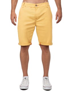 Cipo & Baxx regular fit Shorts Herren Logo-Detail   - CK272