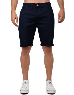 Cipo & Baxx regular fit Shorts Herren Logo-Detail   - CK272