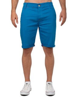 Cipo & Baxx regular fit Shorts Herren Logo-Detail   - CK272