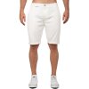 Cipo & Baxx regular fit Shorts Herren Logo-Detail   - CK272