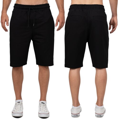 Cipo & Baxx regular fit Shorts Herren Mid Waist CK292
