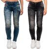 Cipo & Baxx Damen Jeans WD358