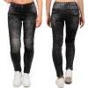 Cipo & Baxx Damen Jeans WD358