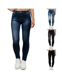 Cipo & Baxx Damen Jeans WD443