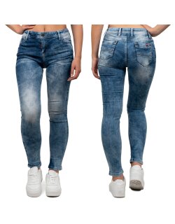Cipo & Baxx Damen Jeans WD443