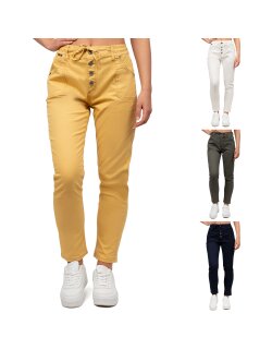 Cipo & Baxx Damen Hose WD508