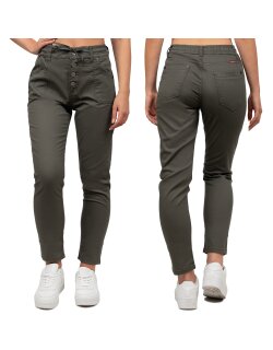 Cipo & Baxx regular fit Hose Damen  WD508