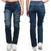 Cipo & Baxx regular fit Jeans Damen Stonewashed WD529