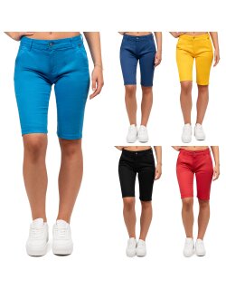 Cipo & Baxx Damen Shorts WK186